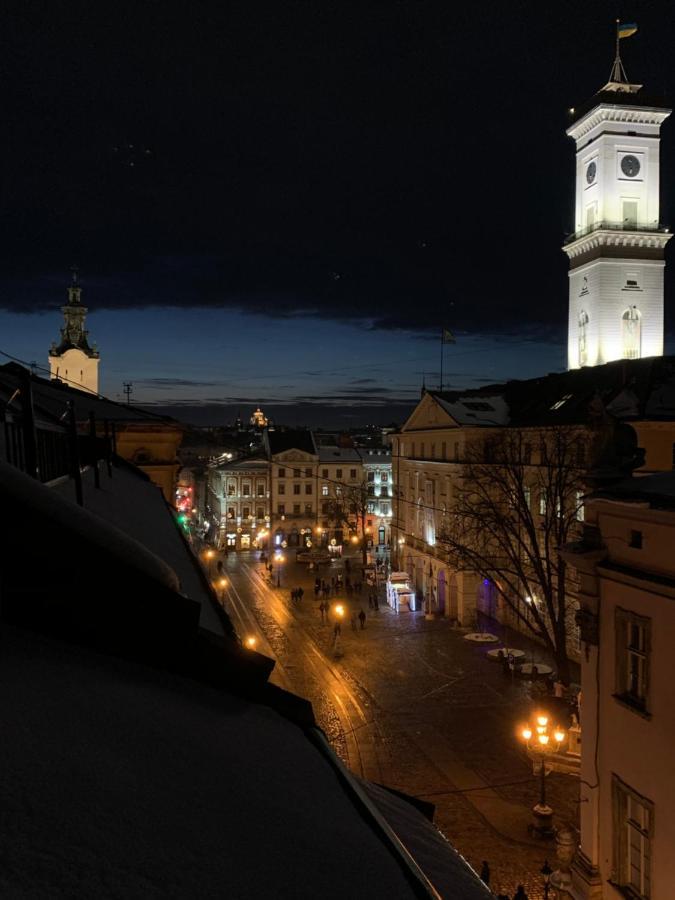Appartement Monro - Heart Of Lviv Extérieur photo